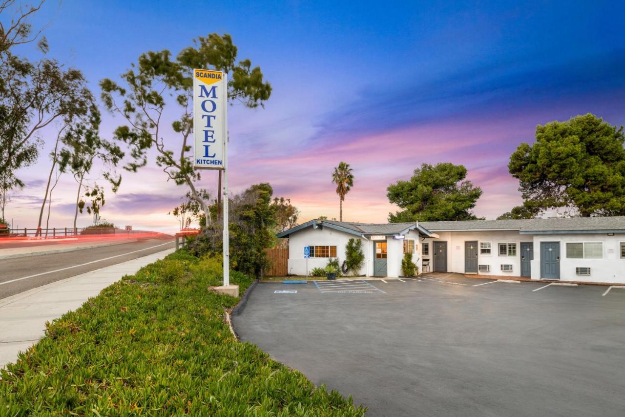 Scandia Motel Carlsbad Luaran gambar