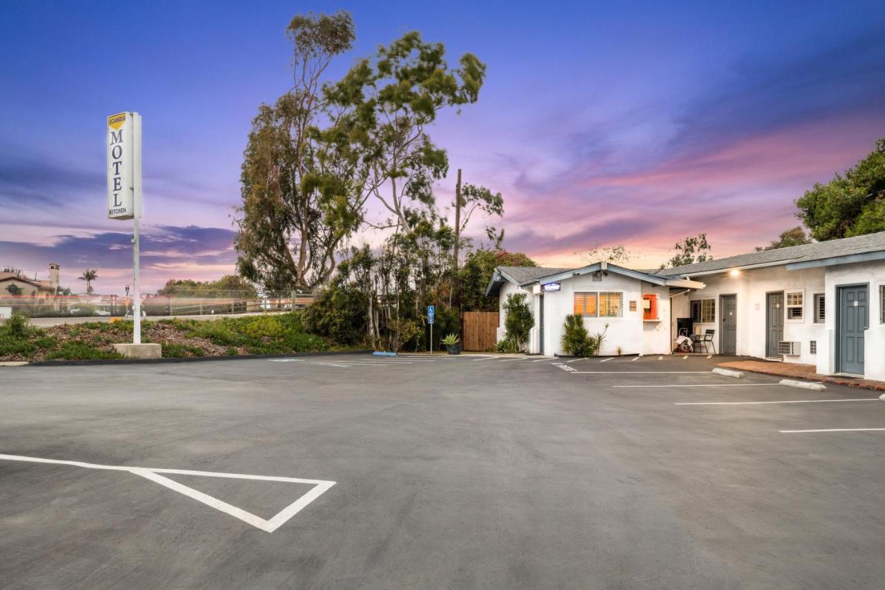 Scandia Motel Carlsbad Luaran gambar