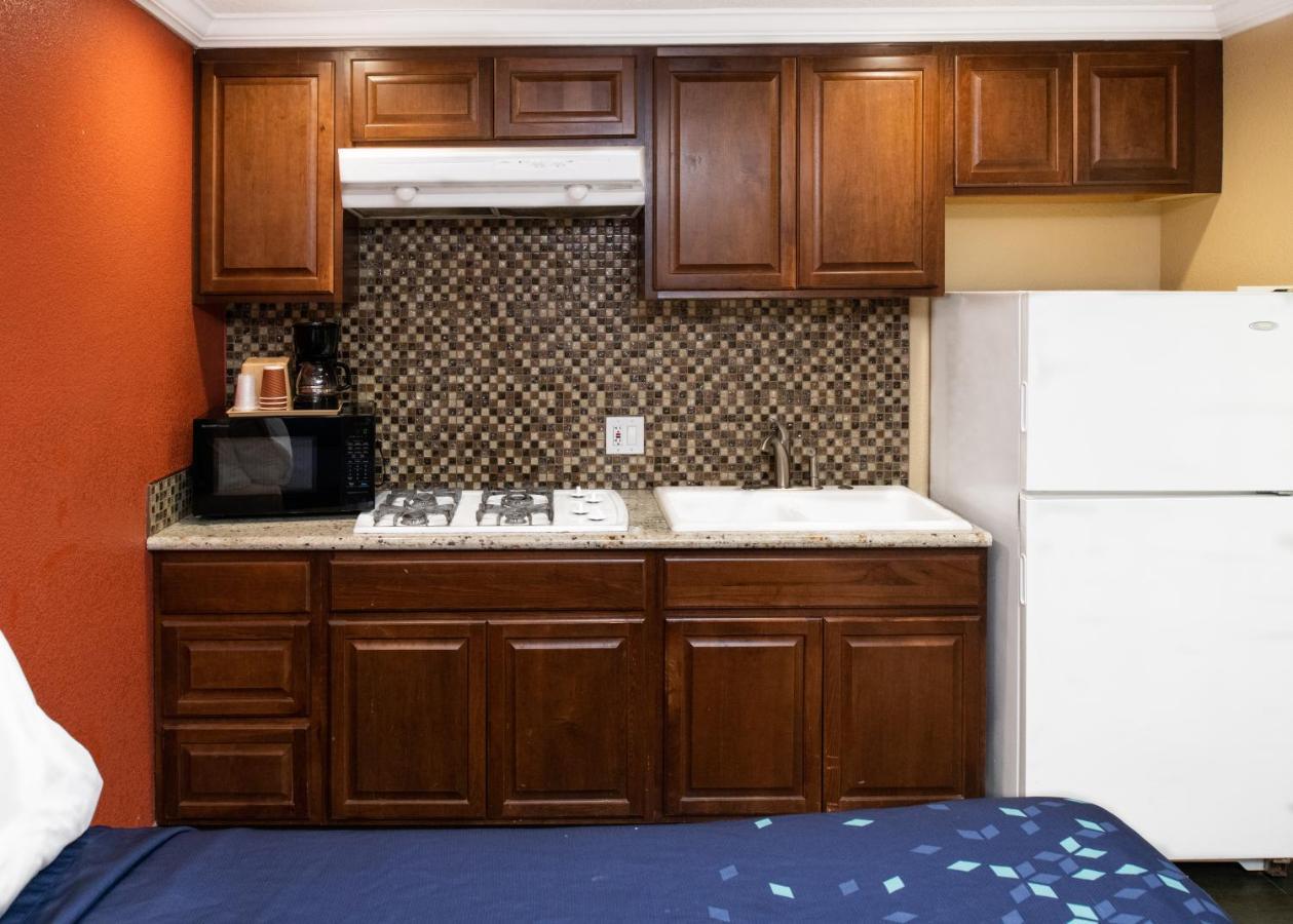 Scandia Motel Carlsbad Luaran gambar