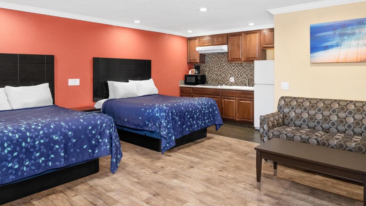 Scandia Motel Carlsbad Luaran gambar