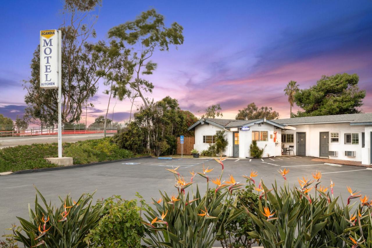 Scandia Motel Carlsbad Luaran gambar
