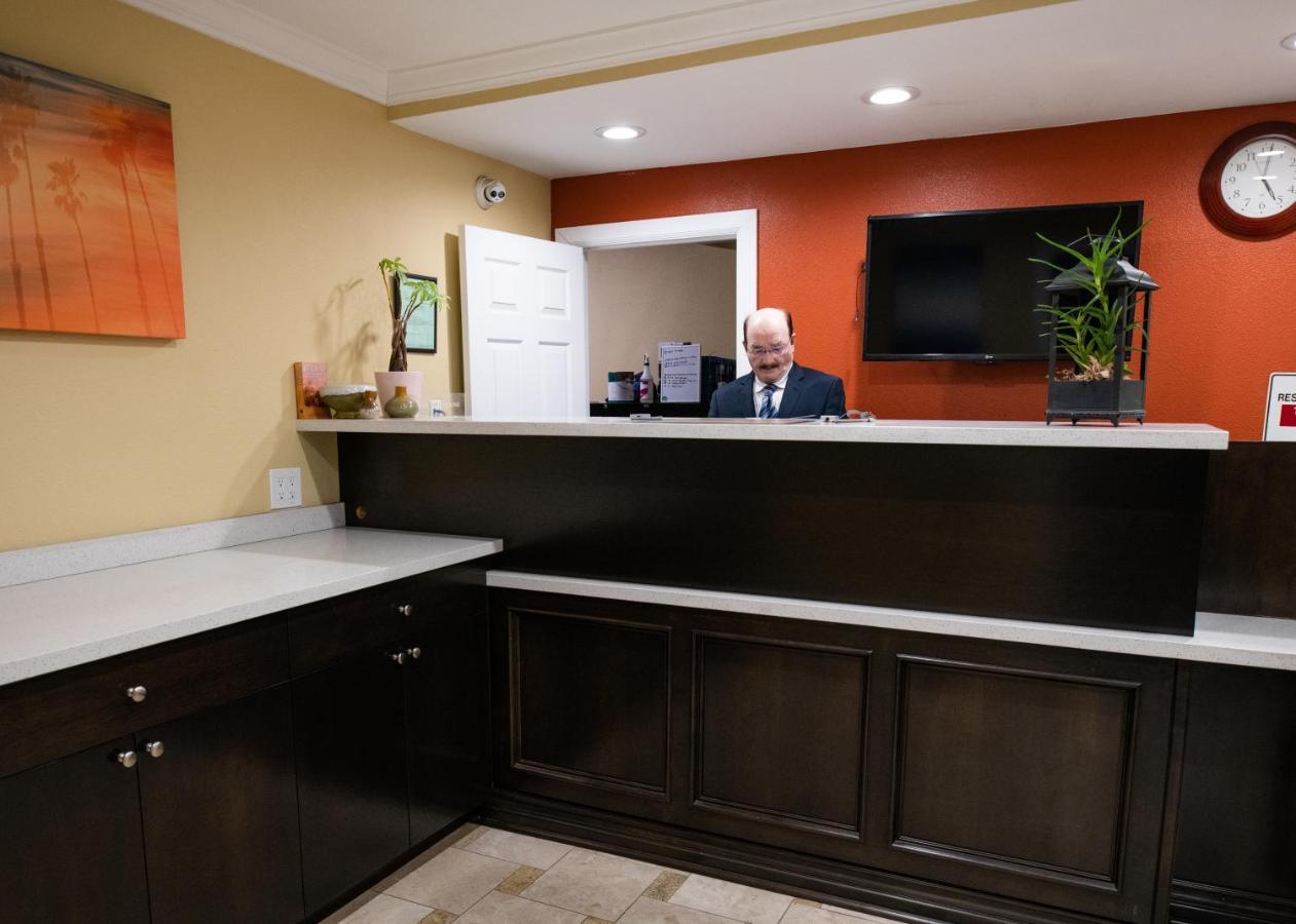 Scandia Motel Carlsbad Luaran gambar