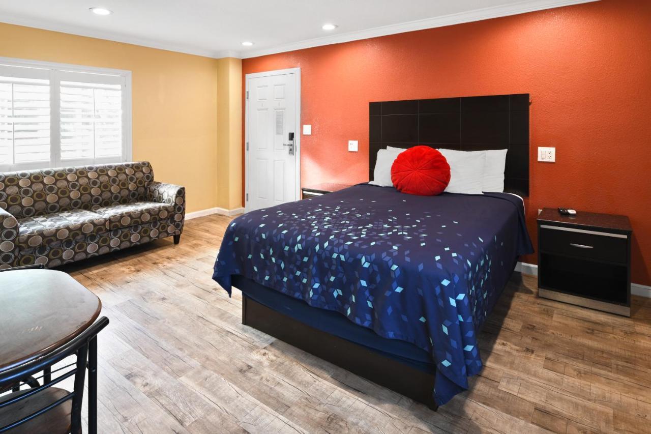 Scandia Motel Carlsbad Luaran gambar