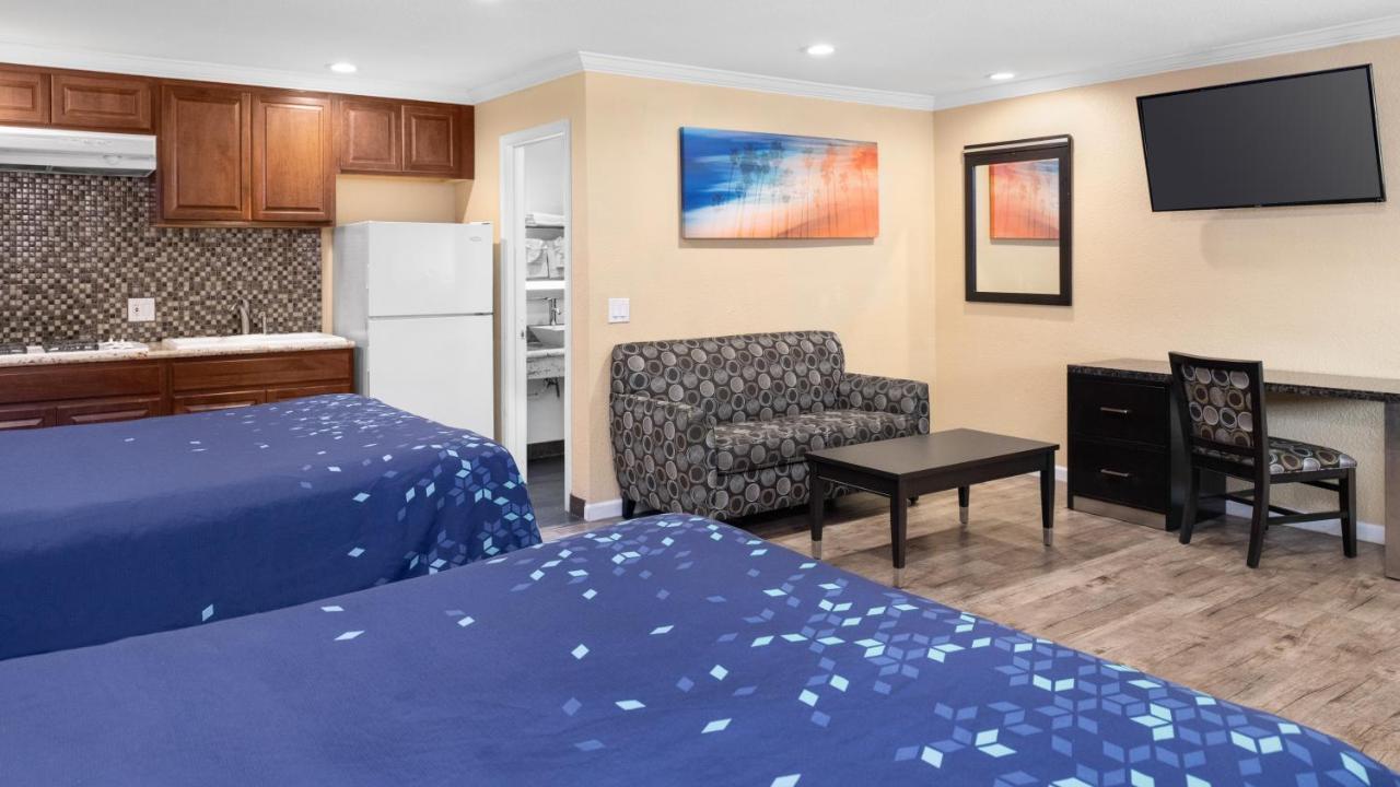 Scandia Motel Carlsbad Luaran gambar