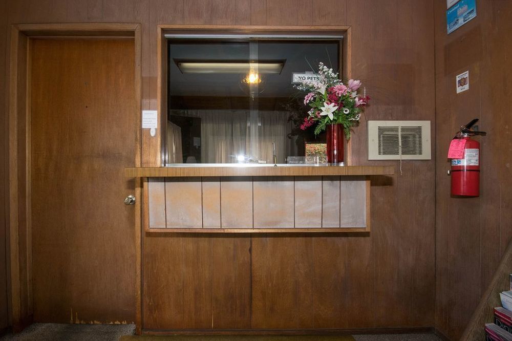Scandia Motel Carlsbad Luaran gambar