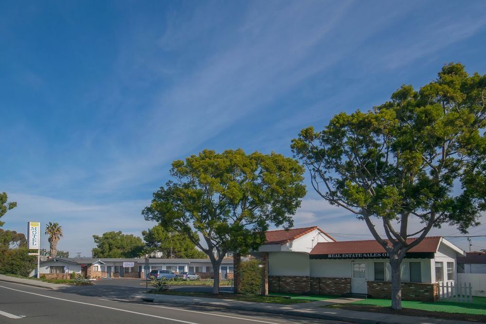 Scandia Motel Carlsbad Luaran gambar