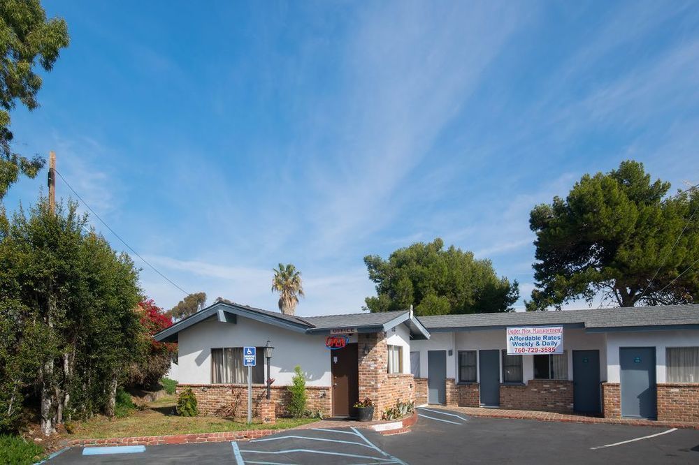 Scandia Motel Carlsbad Luaran gambar