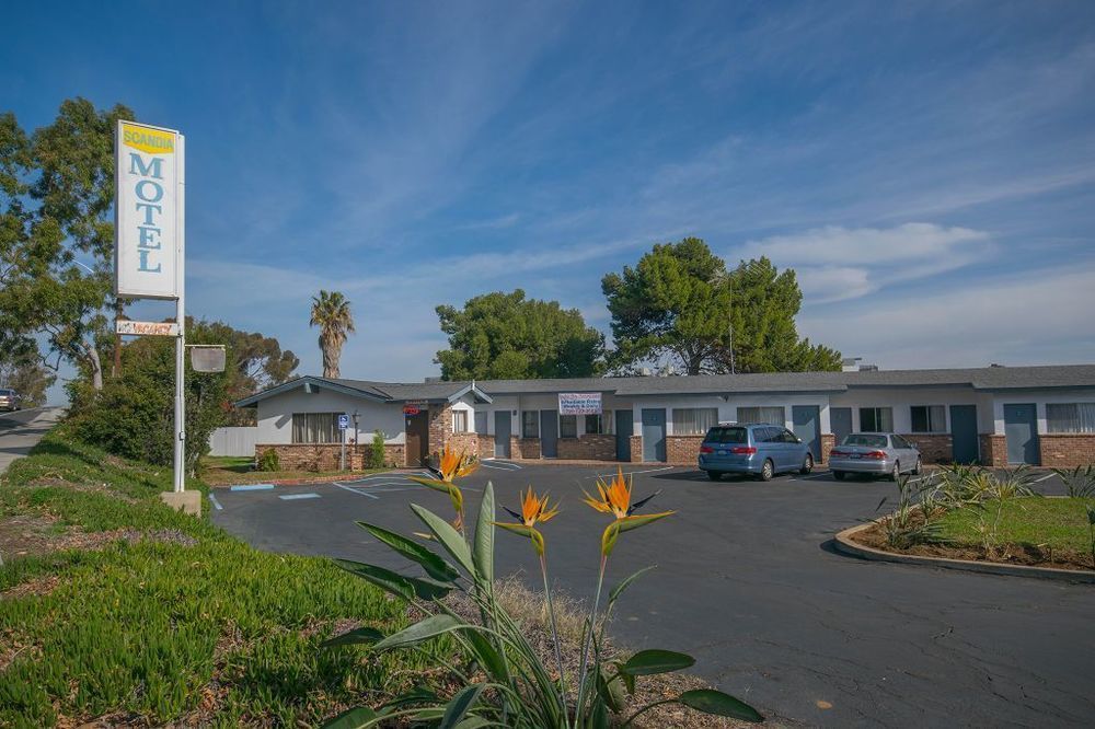 Scandia Motel Carlsbad Luaran gambar