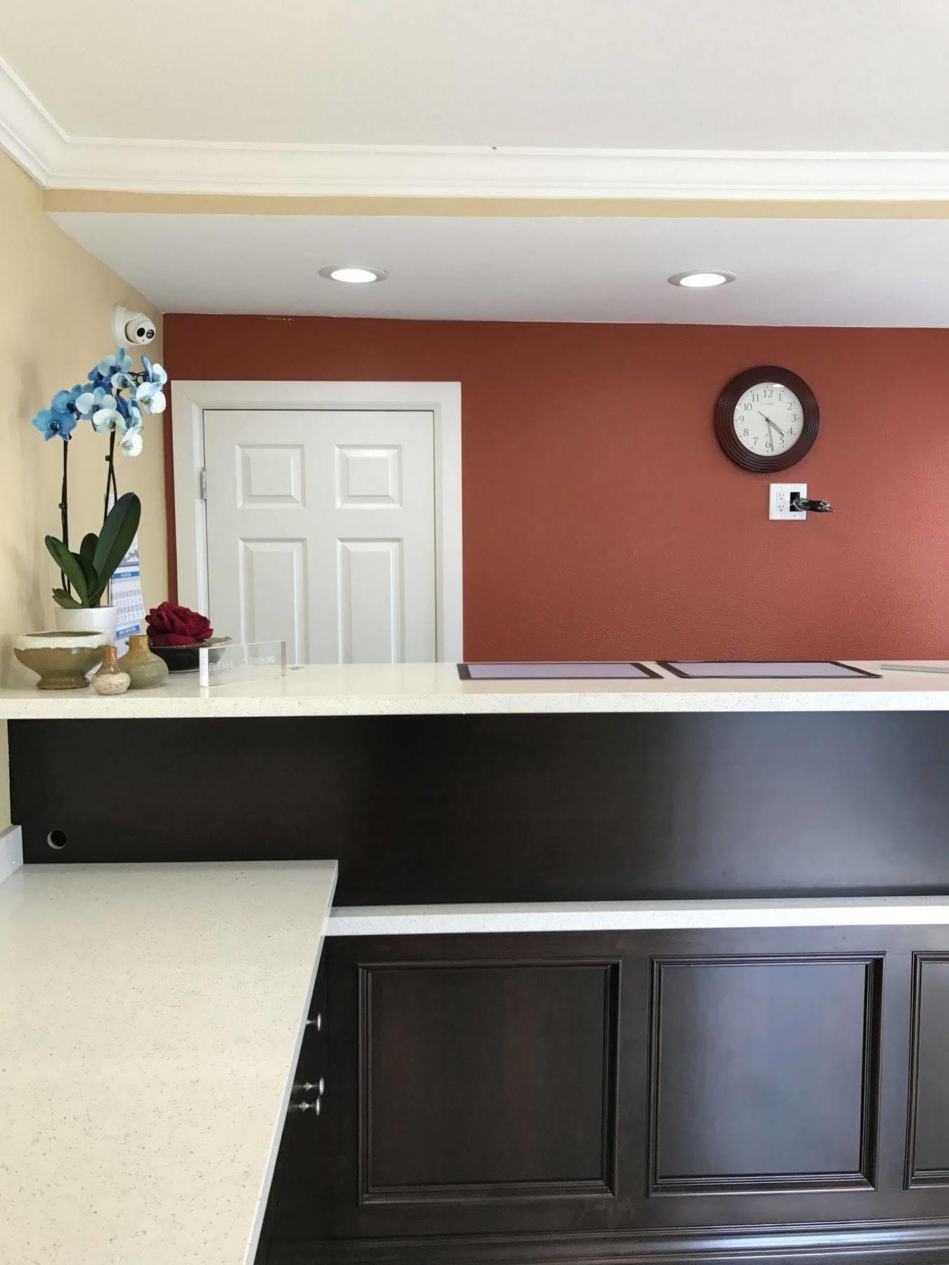 Scandia Motel Carlsbad Luaran gambar