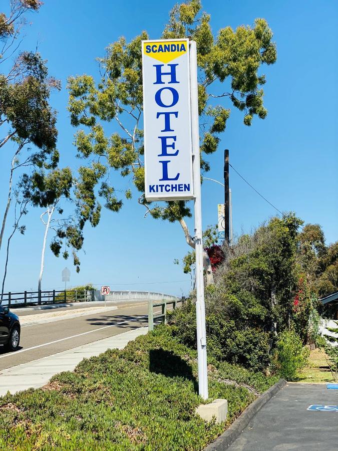 Scandia Motel Carlsbad Luaran gambar